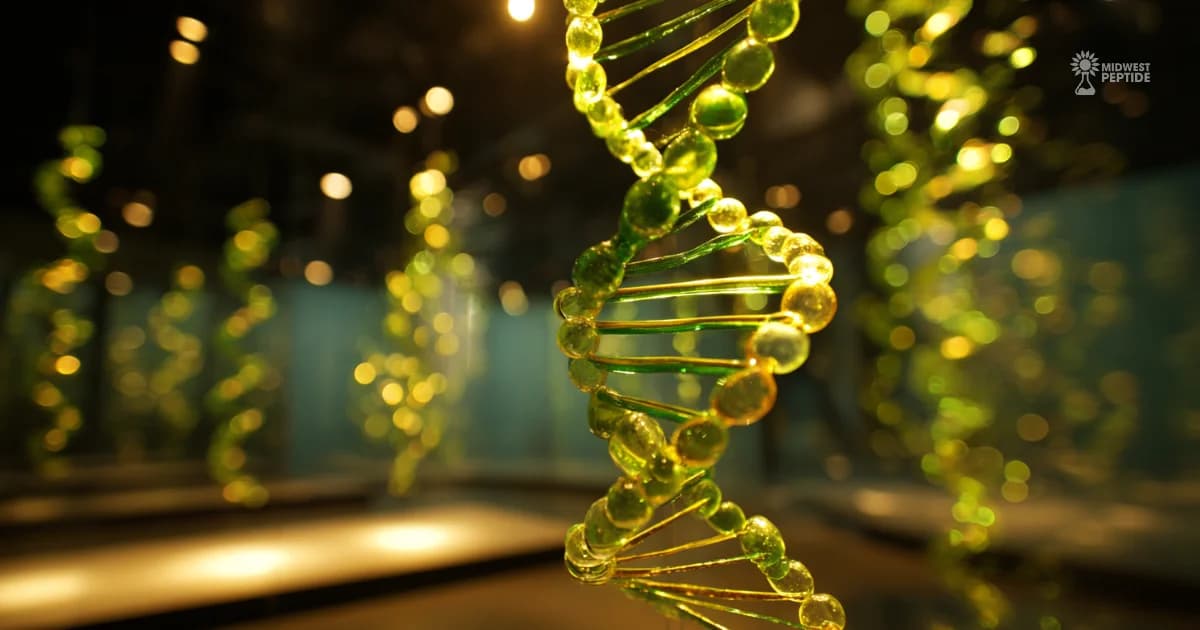 Bacteriostatic Water for Injection: Preparation and Stability in Peptide Research