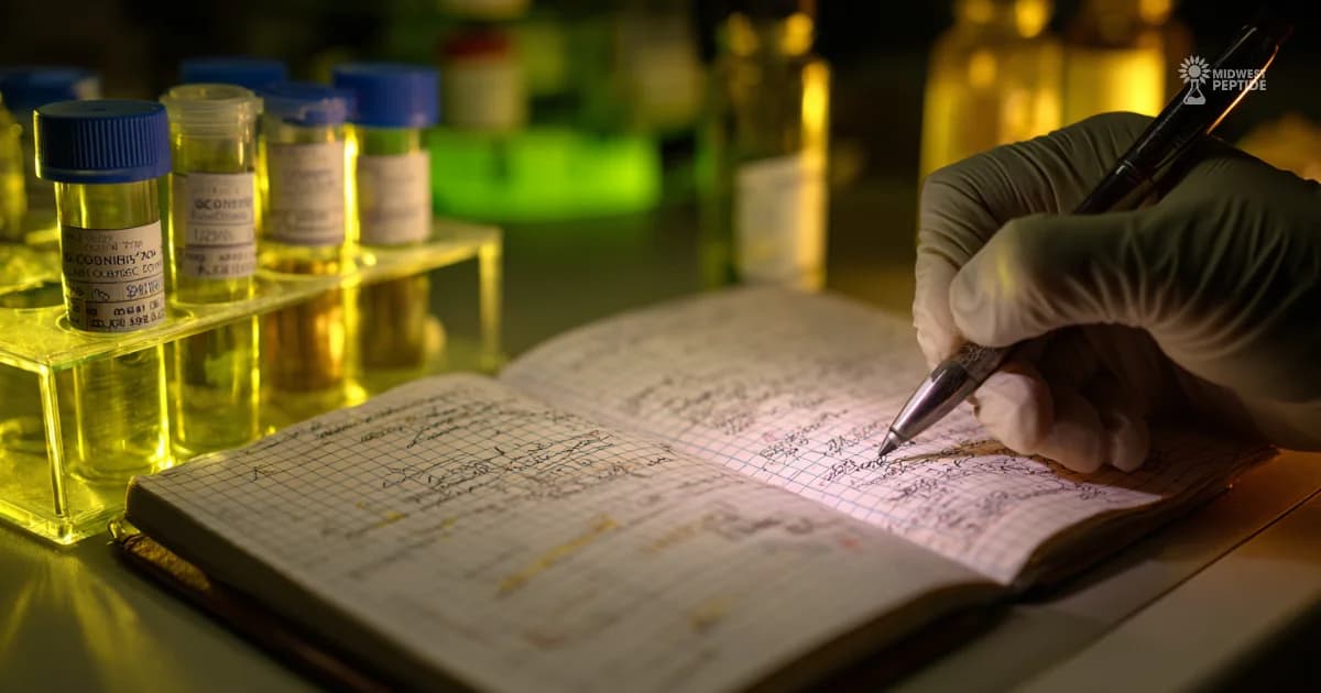 BPC-157: Collagen Synthesis and Connective Tissue Repair in Preclinical Research