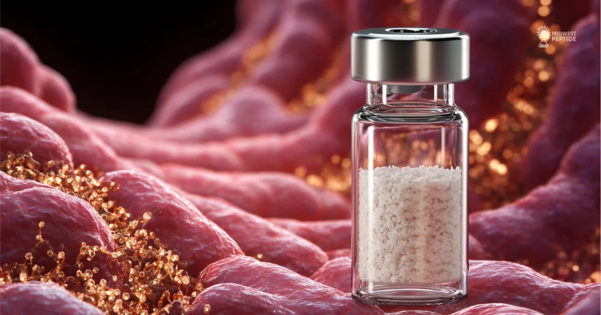 BPC-157 Gut Barrier Research: Published Gastrointestinal Studies