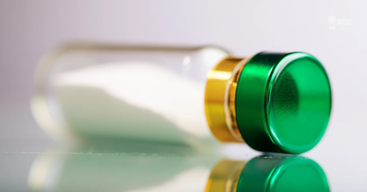 BPC-157 in Research: What It Is, What It Does, and How It's Used