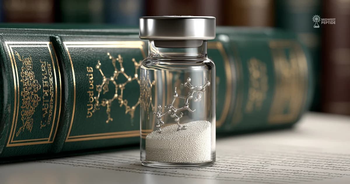 CJC-1295 and Ipamorelin: A Research Review of Growth Hormone Releasing Peptide Combinations