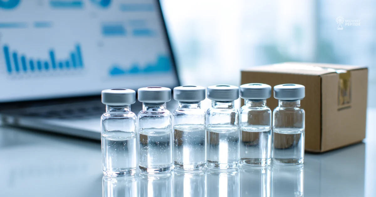 CJC 1295 Ipamorelin Buyer's Guide: Research Use and Sourcing