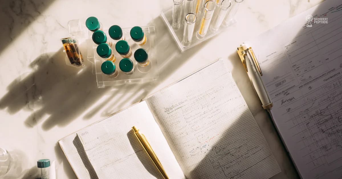 DSIP and the Stress-Sleep Connection: What Preclinical Research Tells Us