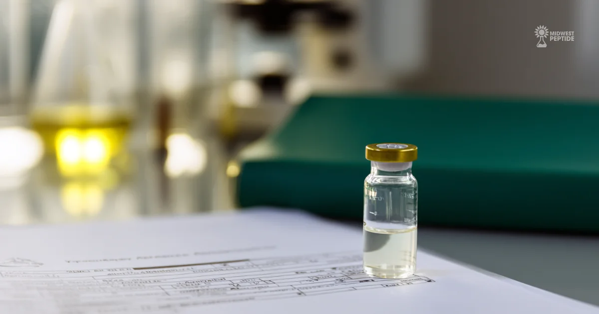 Delta Sleep-Inducing Peptide (DSIP) in Research: A Literature Review