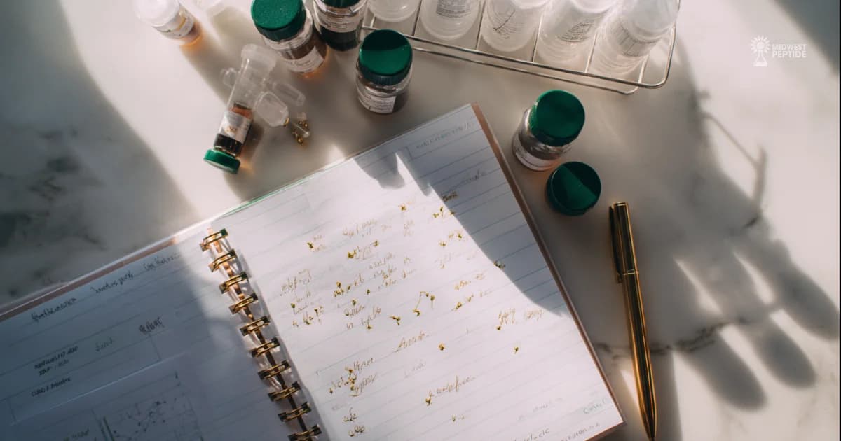 GHK-Cu in Research: What It Is, What It Does, and How It's Used