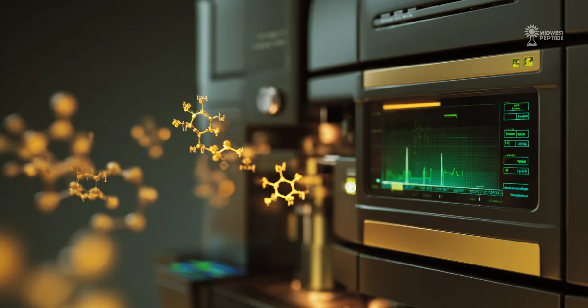 GHK-Cu: Molecular Structure, Metal Chelation, and Analytical Research