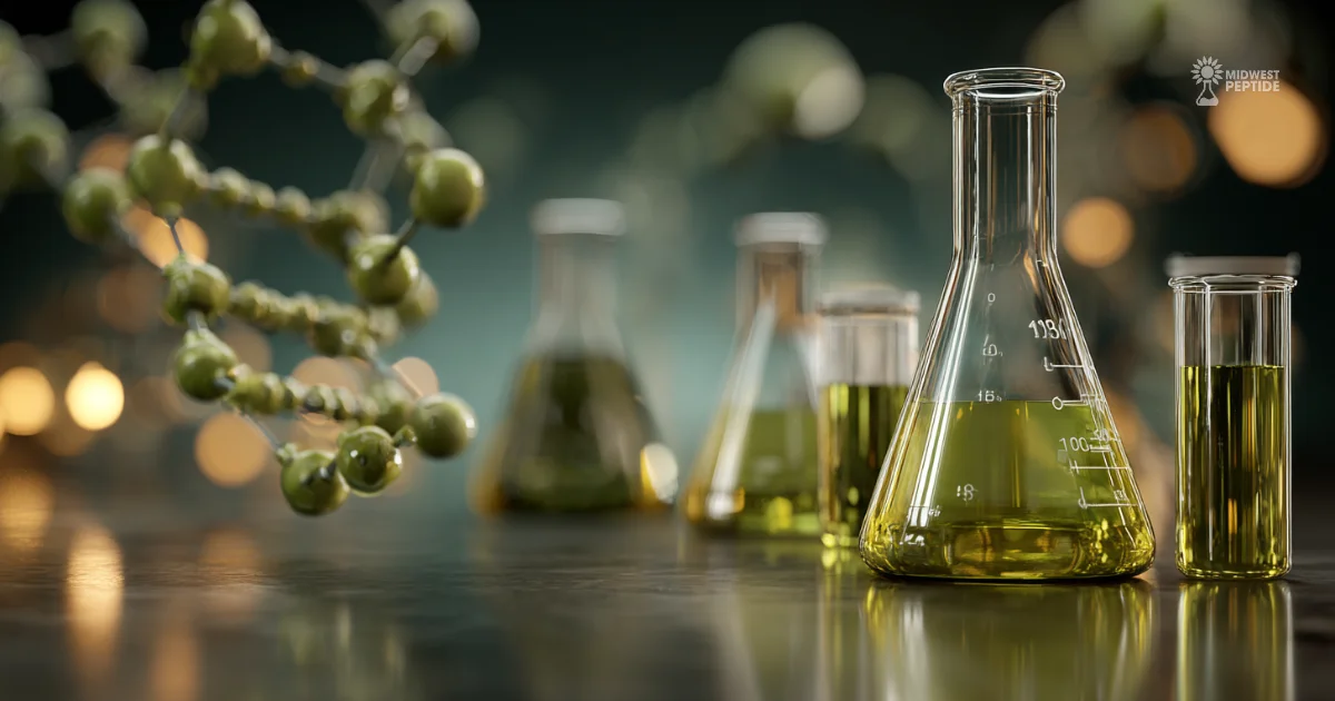 GHK-Cu Peptide in Biochemical Research: Laboratory Use and Scientific Relevance