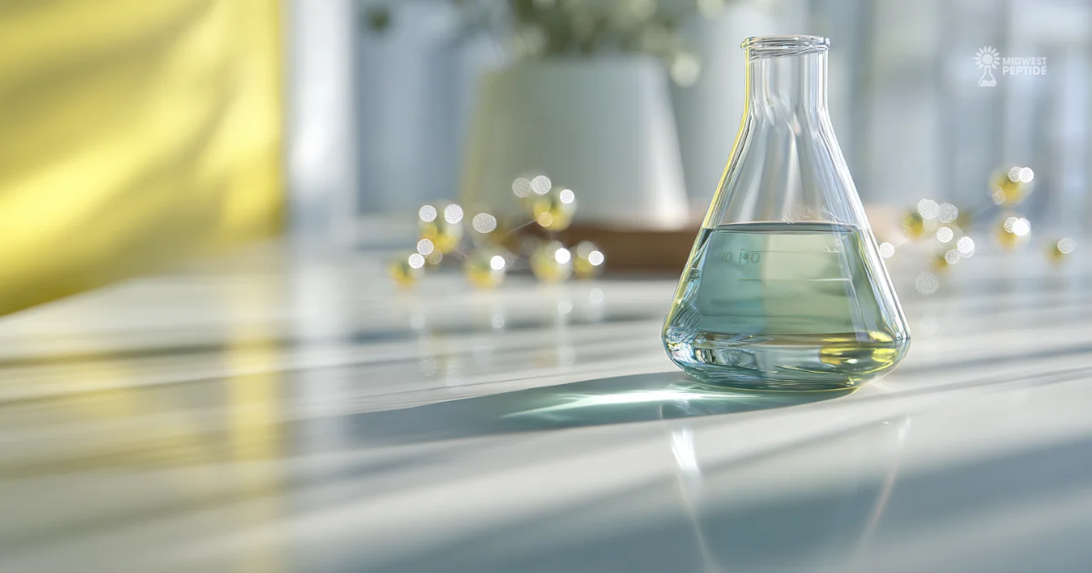 GHK-Cu in Research: A Comprehensive Copper Peptide Literature Review