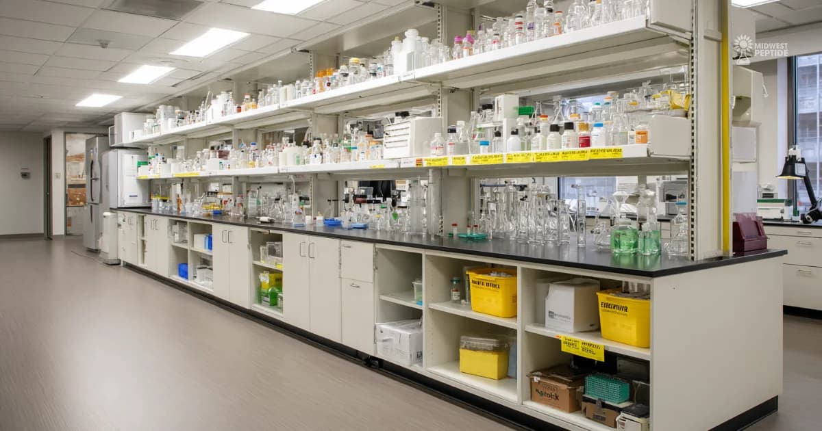 GLOW Blend Synergy Research: Why Three-Peptide Skin Combinations Are Studied Together