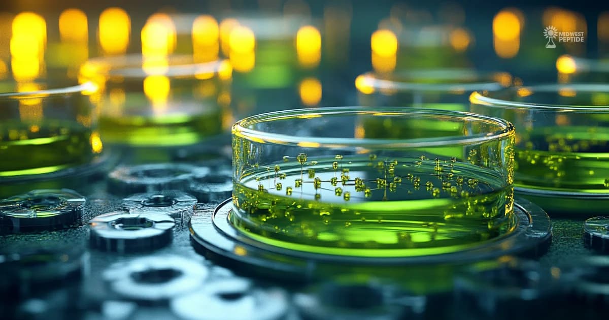 GLP-2 Explained: Understanding GLP-2 Pathways in Research Models