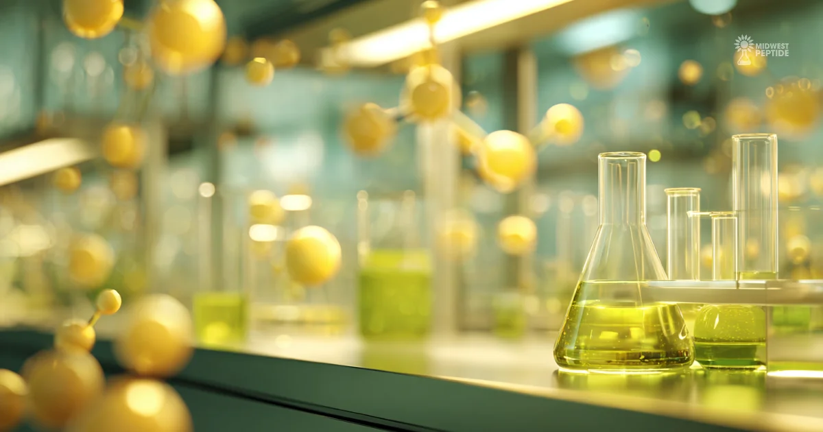 KPV Peptide Research: The Anti-Inflammatory Tripeptide and Its Preclinical Literature