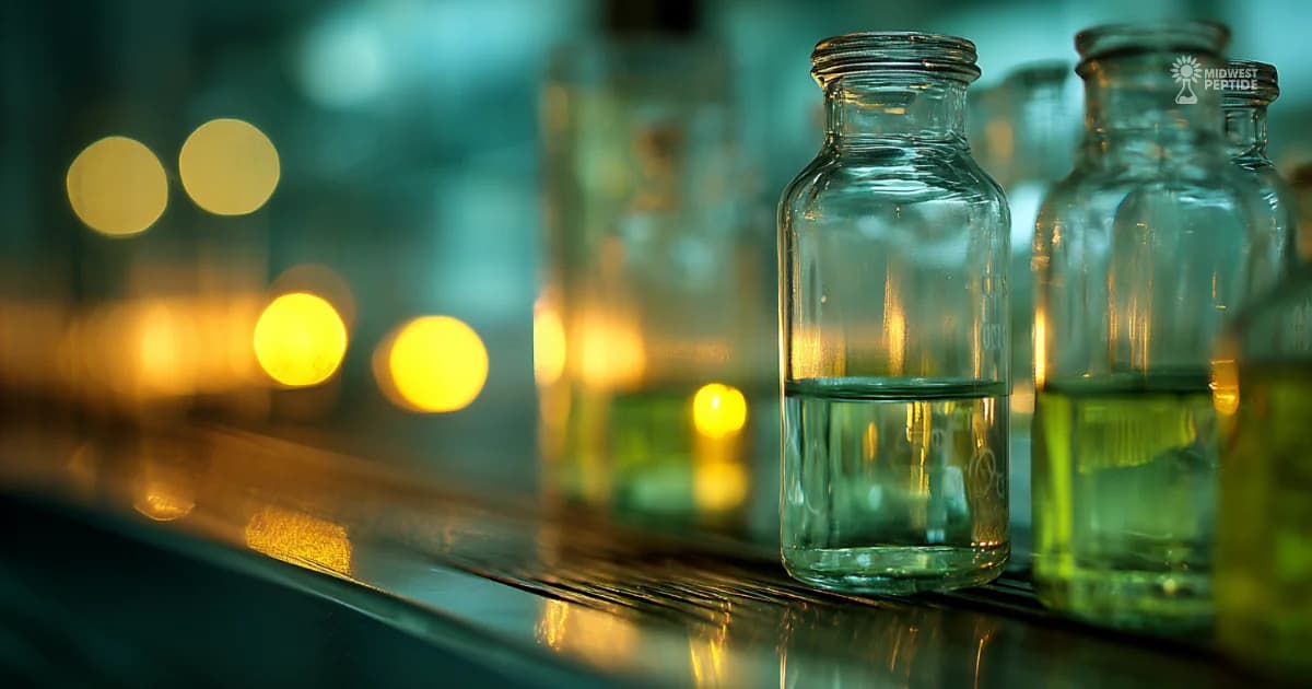 Maintaining Laboratory Integrity: The Science of Bacteriostatic Solvents