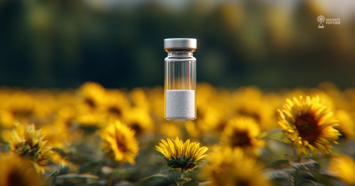 MOTS-c Inflammation Research: AMPK Anti-Inflammatory Effects