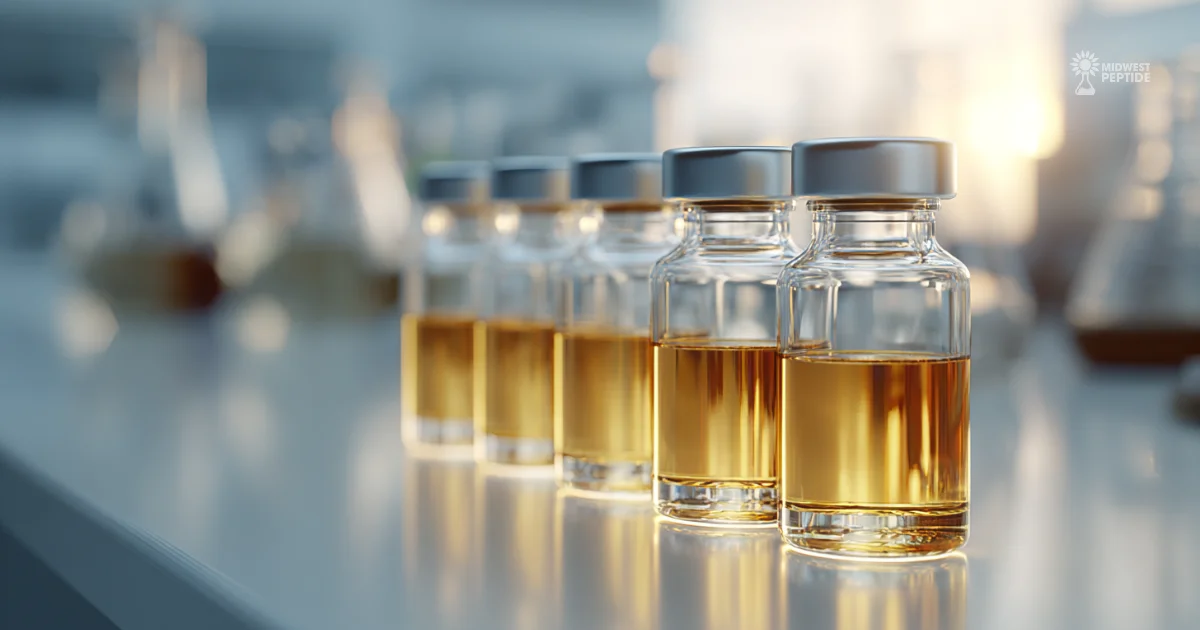 Peptide Classification: Types and Categories in Research