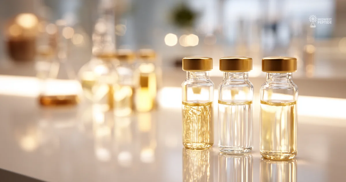 Peptide Structure and Synthesis: Research Fundamentals