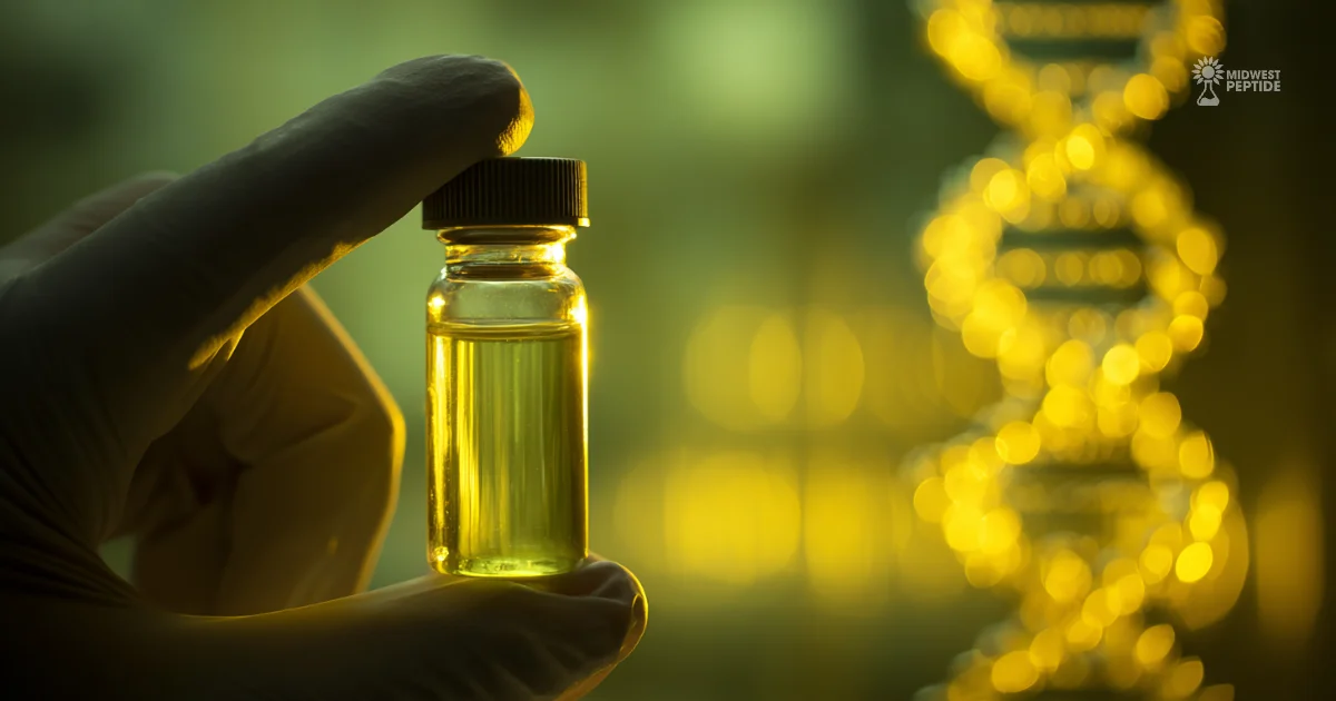 Reconstituting Peptides: The Science of Bacteriostatic Water in the Lab