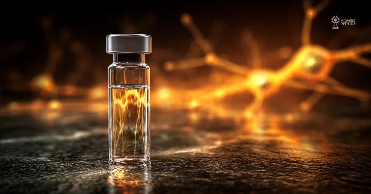 SS-31 Research: Elamipretide Mitochondrial Peptide Literature Review