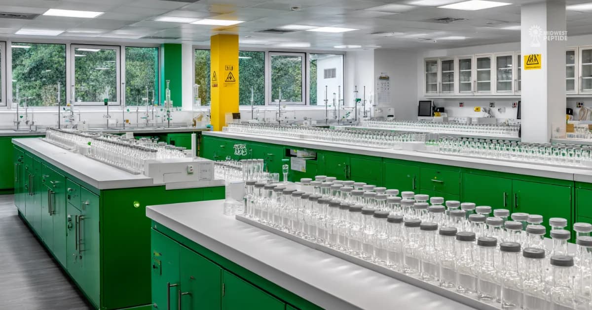 TB-500 + BPC-157 Stack: Pairing Research Studies