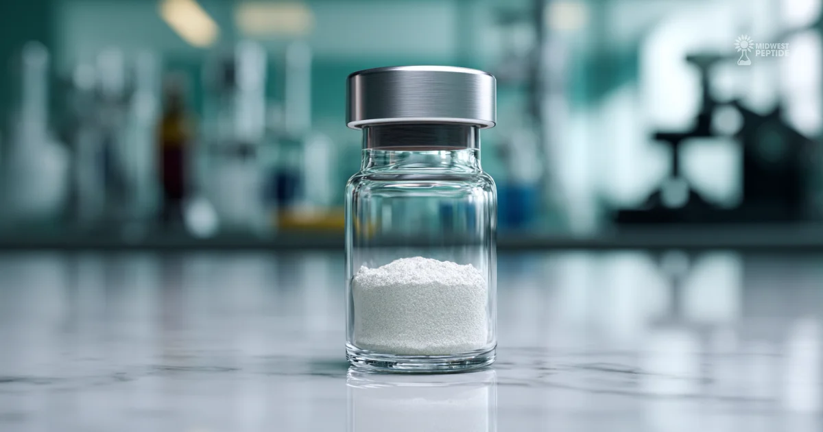 TB-500 vs BPC-157: Research Comparison Studies