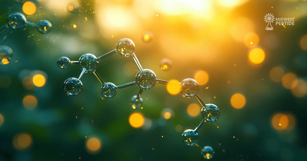Tesamorelin/Ipamorelin Blend in Research: Combining GHRH and GHRP Mechanisms