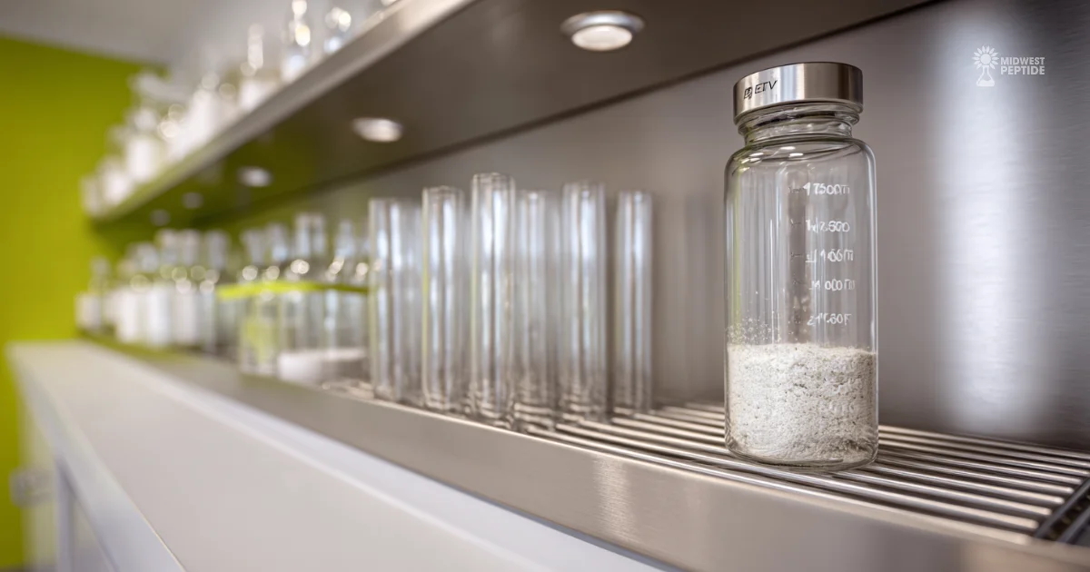 Tesamorelin Metabolic Syndrome Research: Multi-Endpoint Data
