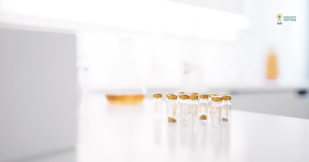 Understanding DSIP (Delta Sleep-Inducing Peptide) in Research