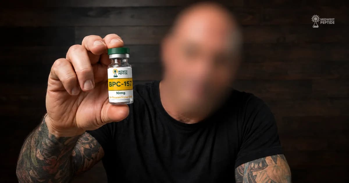 What Peptides Does Joe Rogan Talk About?