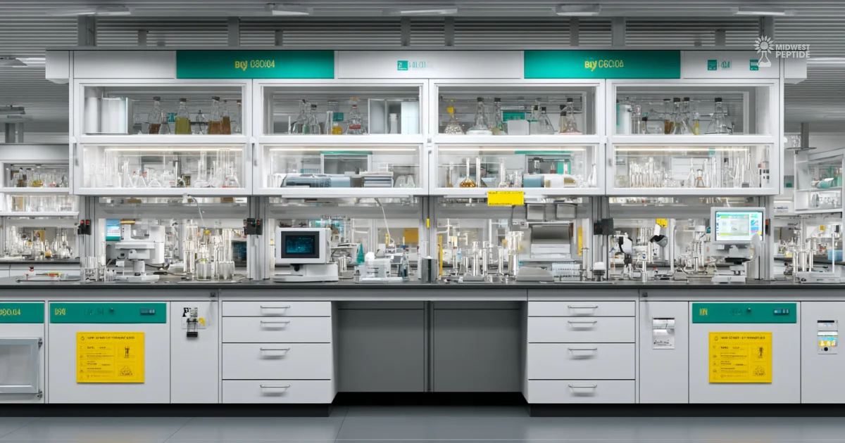 Where to Buy Selank for Research: Heptapeptide Sourcing Guide