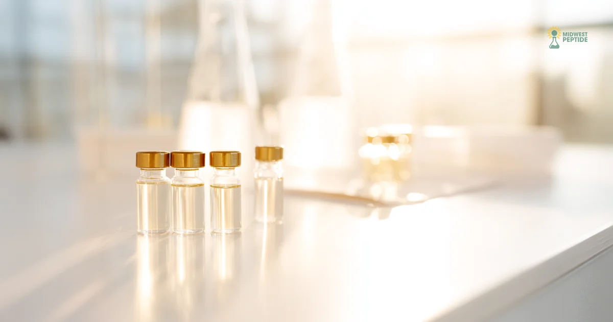 Where to Buy Tesamorelin for Research: GHRH Analog Sourcing Guide