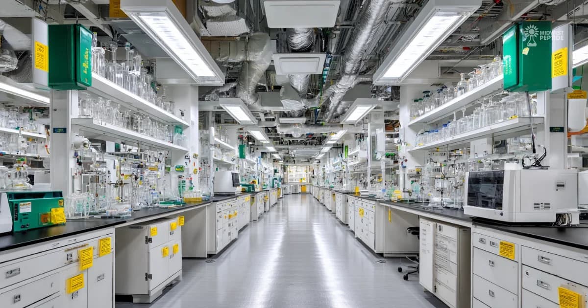Where to Buy the KLOW Peptide Blend for Research: Multi-Peptide Sourcing Guide