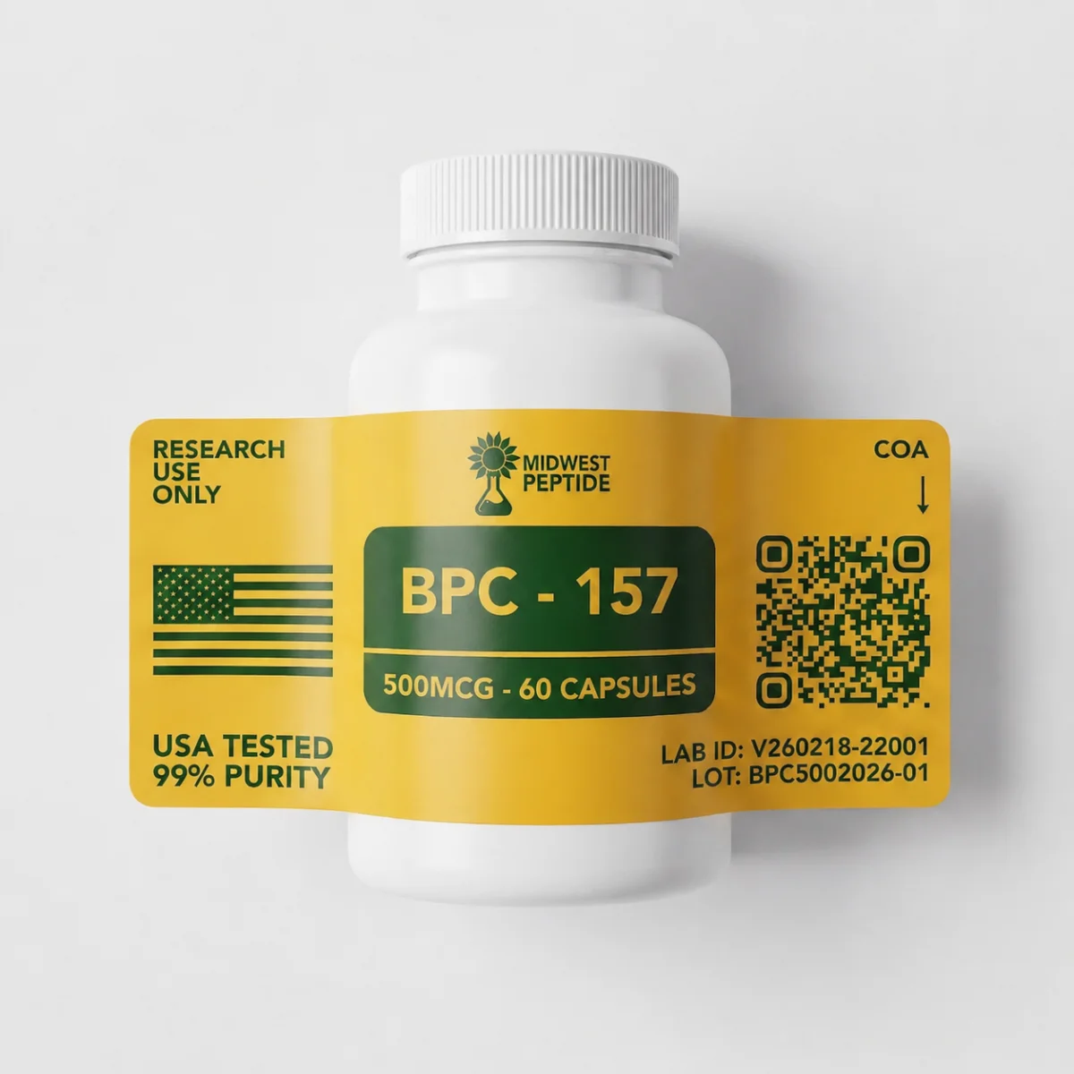 BPC-157 Capsules