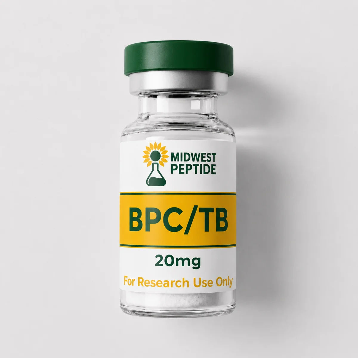 BPC-157/TB-500 (Wolverine)