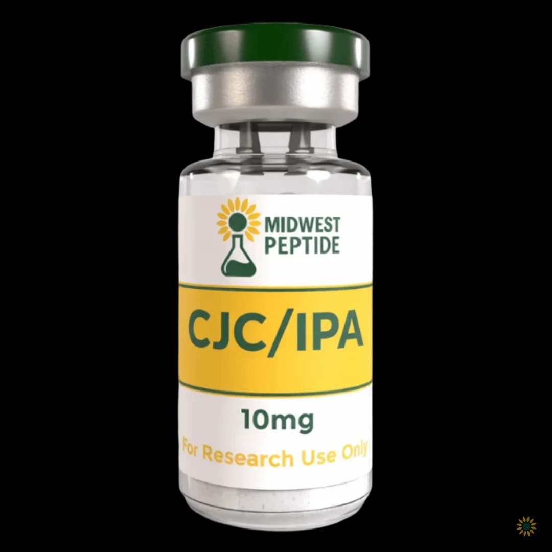 CJC-1295(no dac)/Ipamorelin 5mg/5mg
