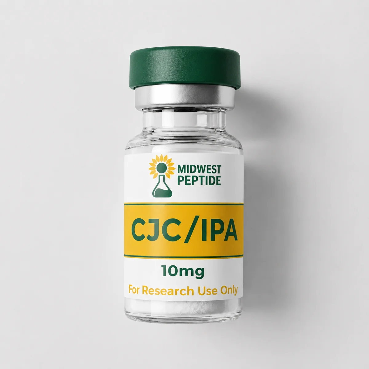CJC-1295(no dac)/Ipamorelin 5mg/5mg