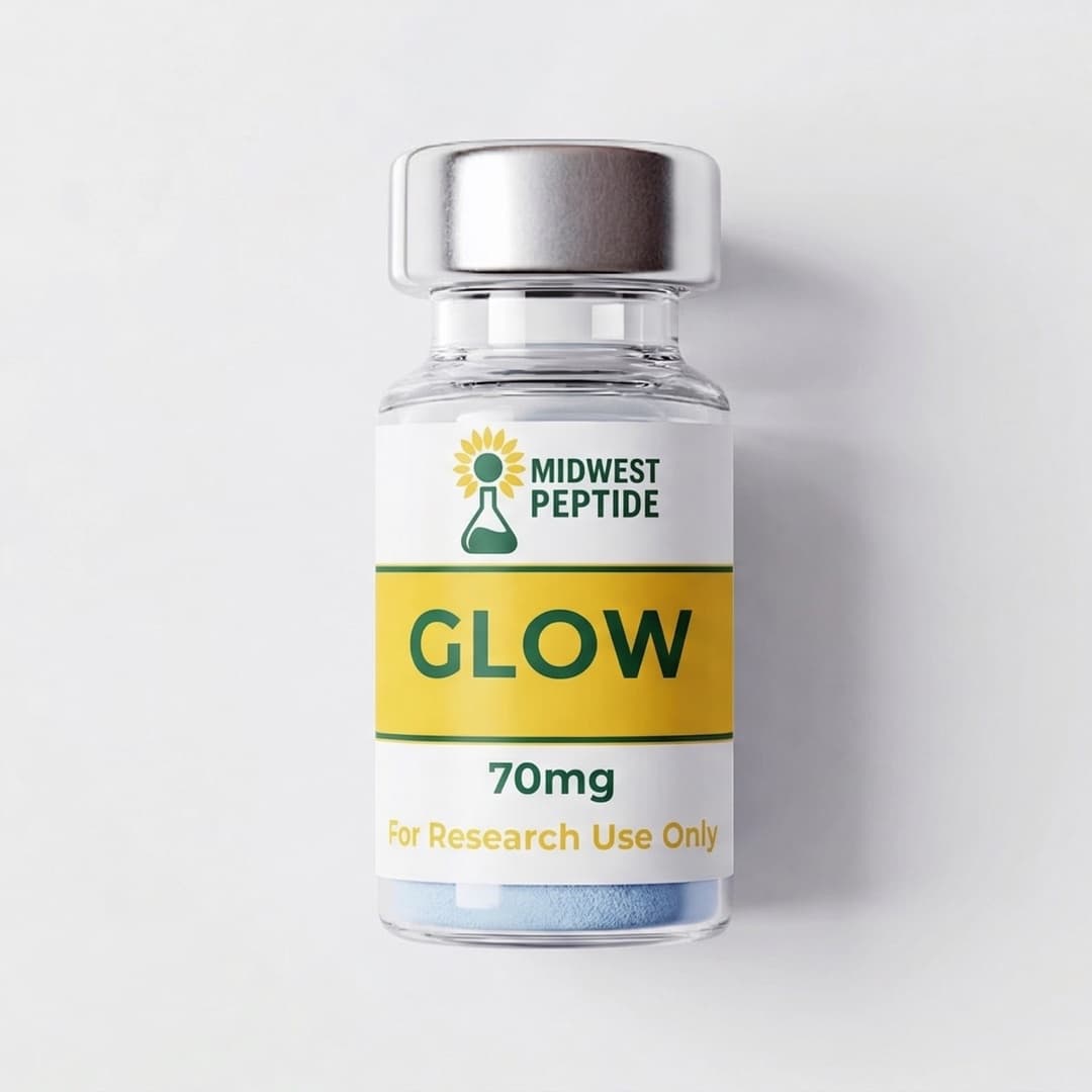 GLOW 70mg