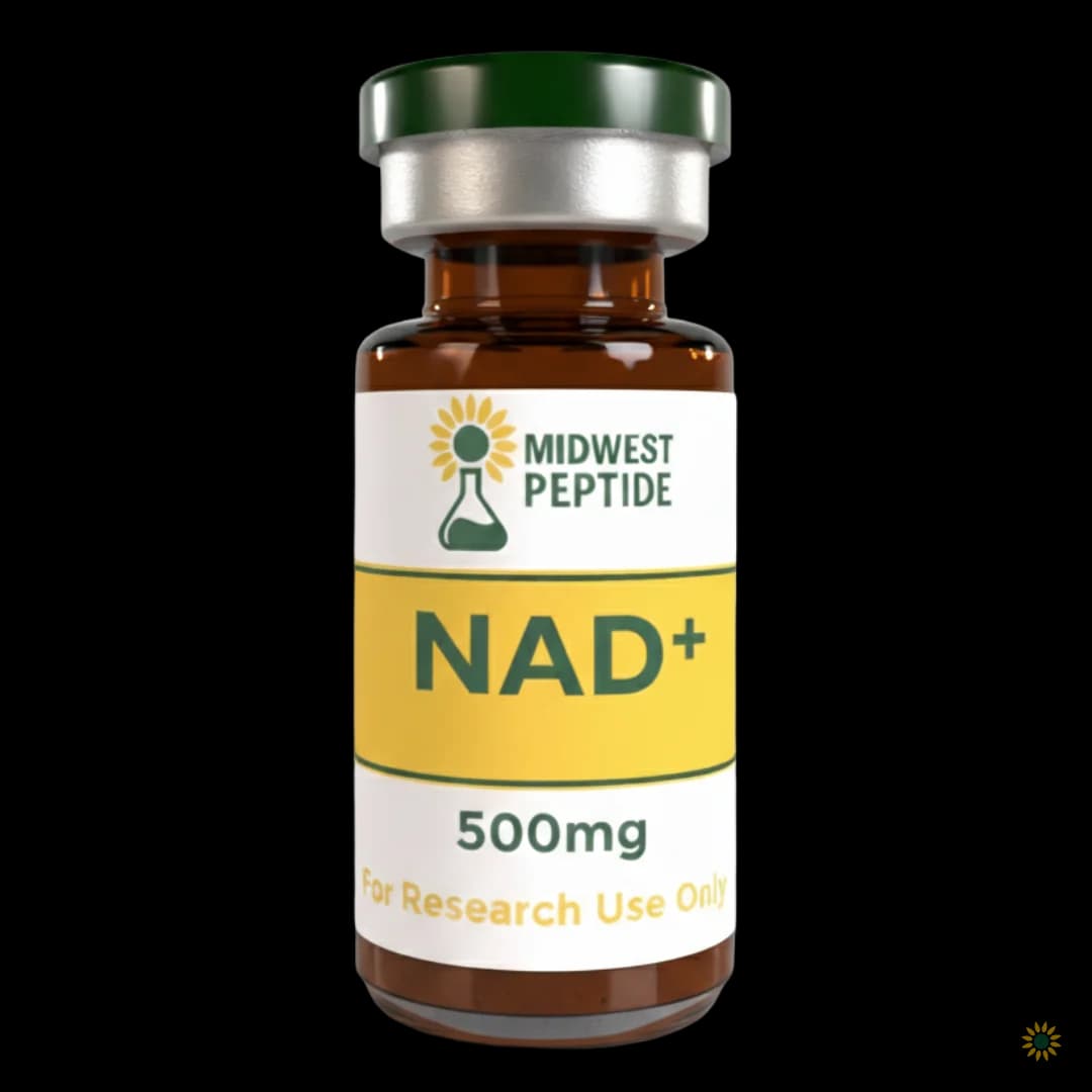NAD+ 500mg