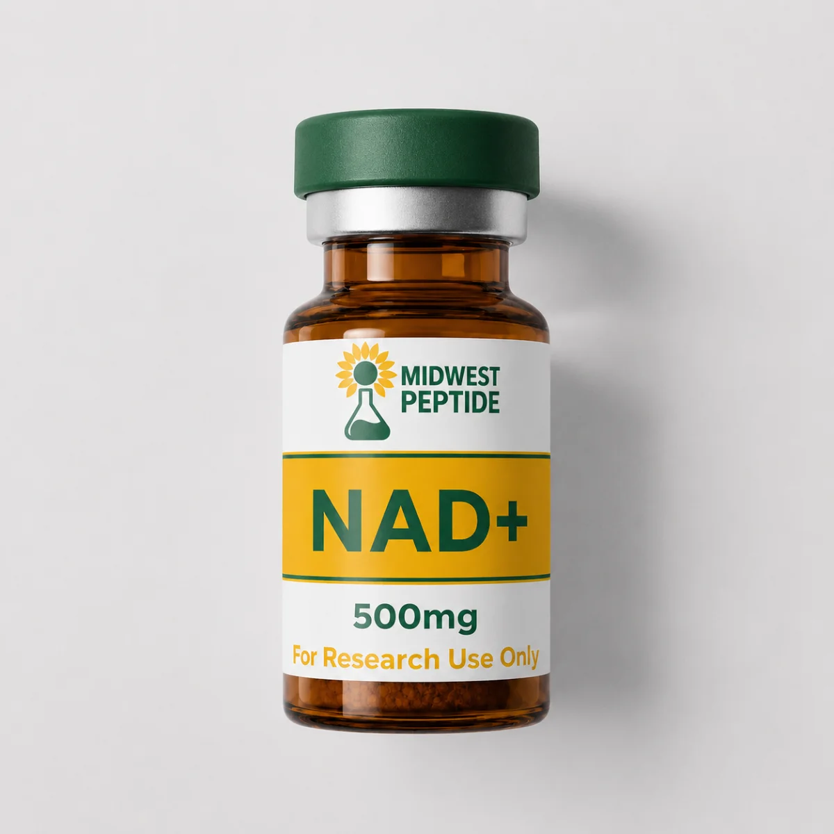 NAD+ 500mg