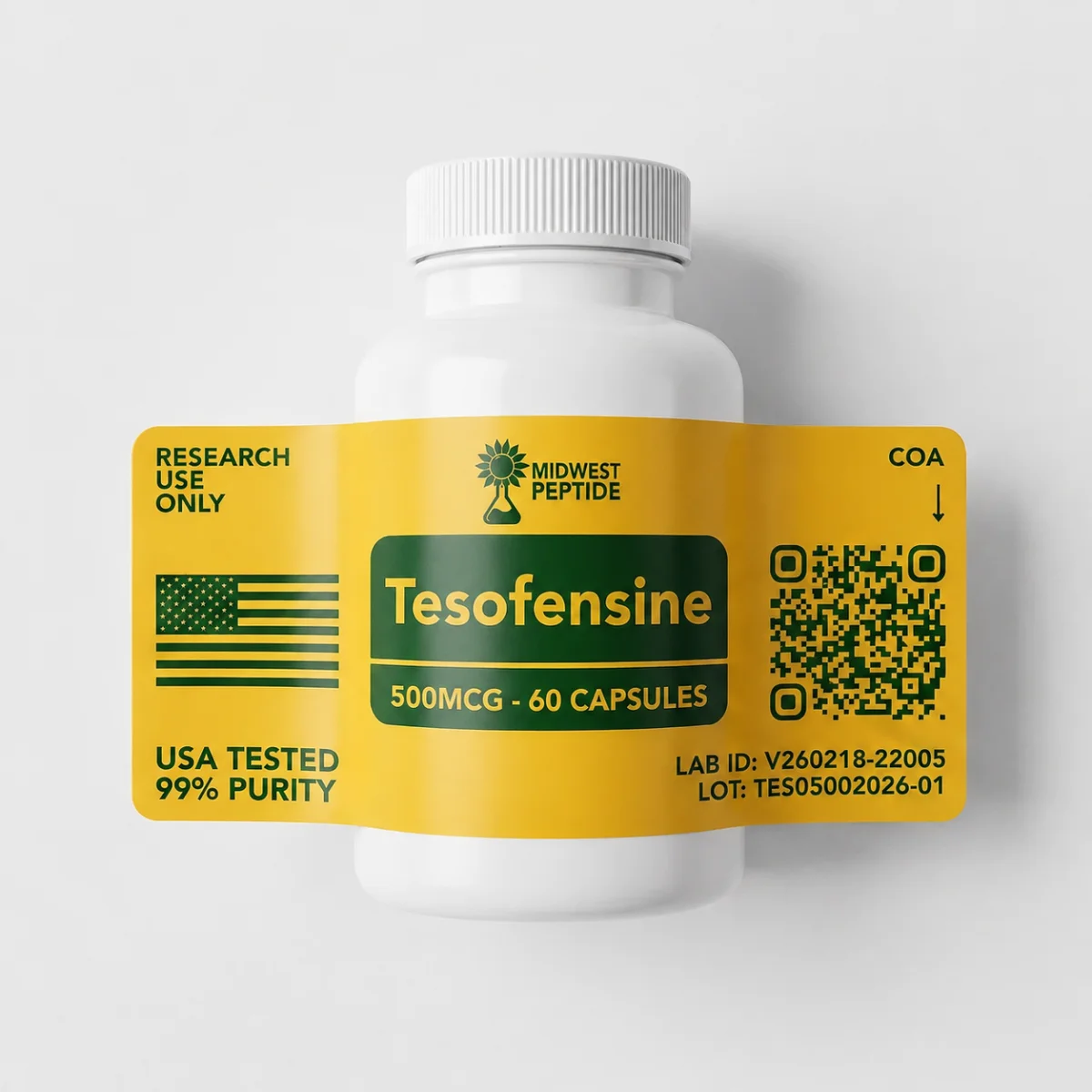 Tesofensine Capsules