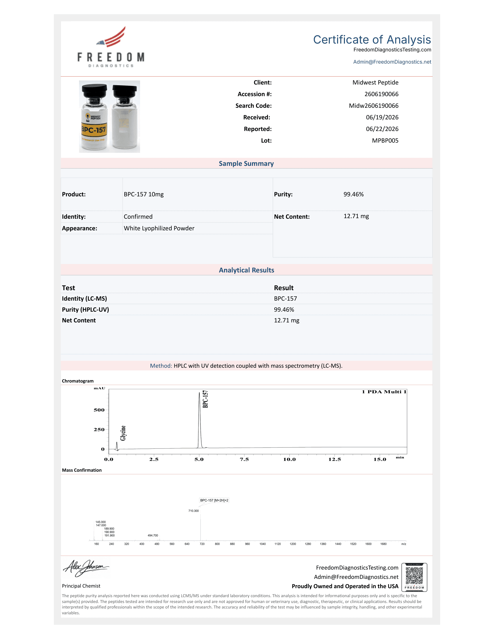 pda bpc 157 Hospira Bacteriostatic Water PDA IS REPLACING MY FAVORITE BPC-157 Pentadecapeptide Arginate 500mcg (PDA)