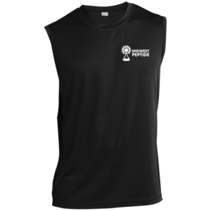Mens Sleeveless Performance Tee